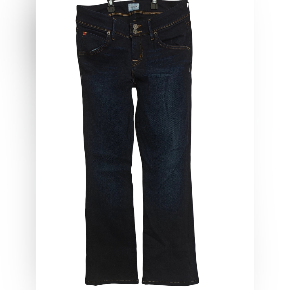 Hudson Jeans Women's Deep Indigo Boot Cut